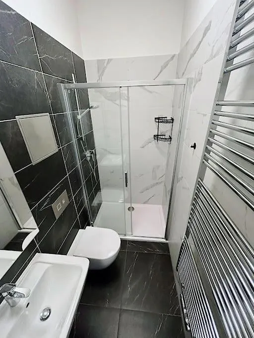 Apt Near Muzeum Prague 1 Apartment